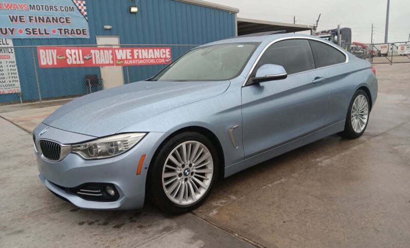 2014 BMW 4 Series 428i