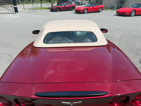 2006 Chevrolet Corvette