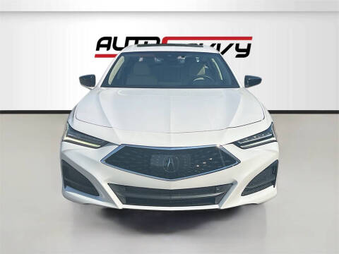 2021 Acura TLX w/Tech