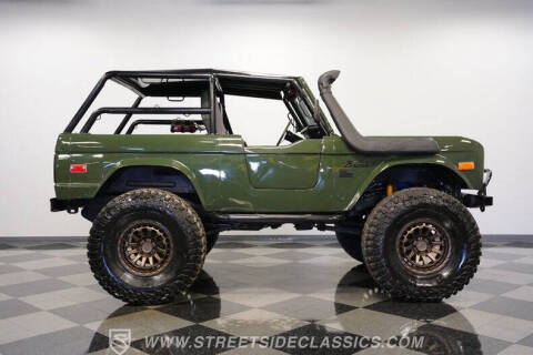 1970 Ford Bronco
