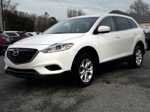 2013 Mazda CX-9 Touring