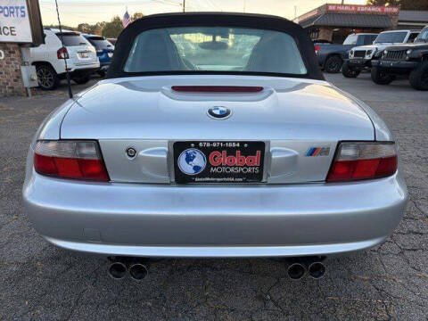 2000 BMW Z3 M
