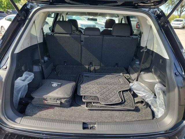 2022 Volkswagen Tiguan S