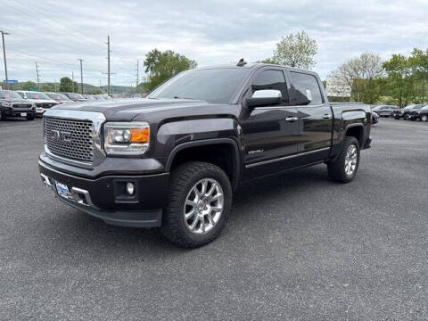 2015 GMC Sierra 1500