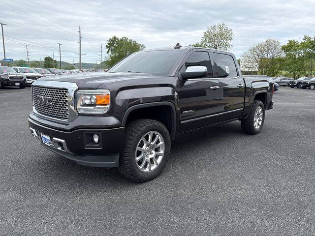 2015 GMC Sierra 1500