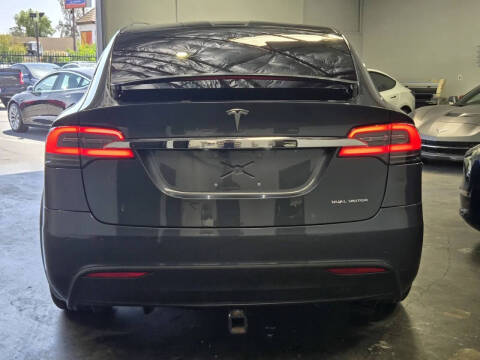 2020 Tesla Model X