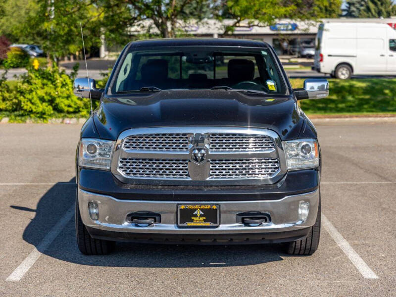 2017 RAM 1500 Laramie