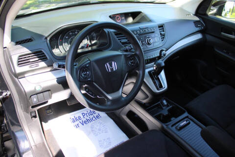 2013 Honda CR-V EX