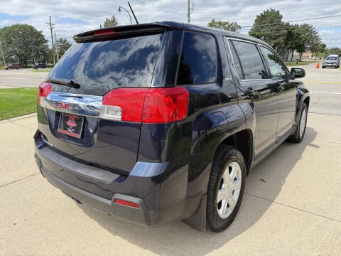 2015 GMC Terrain SLE-1
