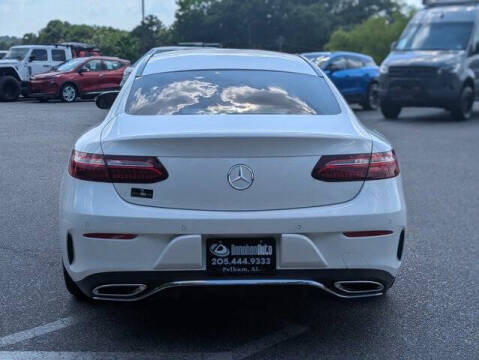 2023 Mercedes-Benz E-Class E 450