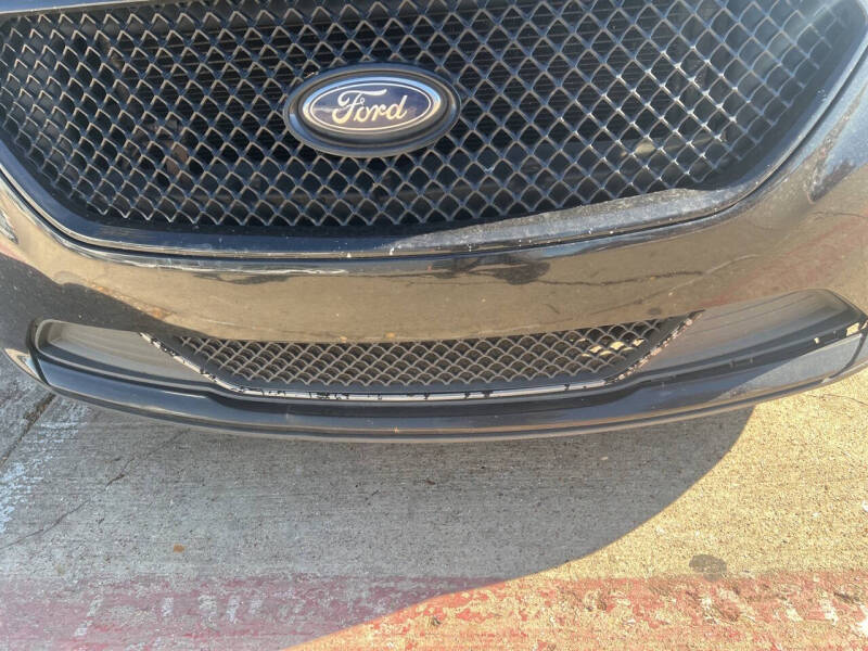 2014 Ford Taurus SHO