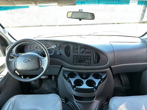 2008 Ford E-Series E-350 SD XL