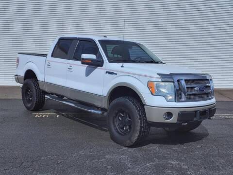 2010 Ford F-150 for sale at AUTOGROUP INC in Manassas VA
