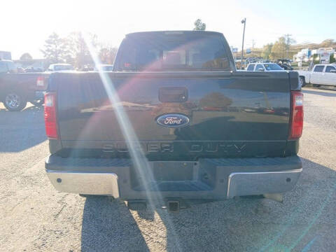 2012 Ford F-350 Super Duty Lariat