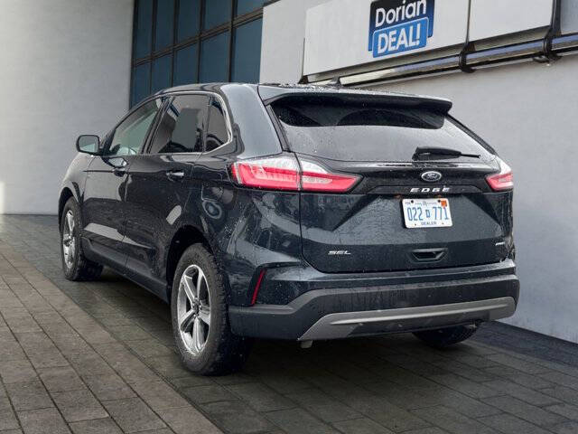 2023 Ford Edge SEL