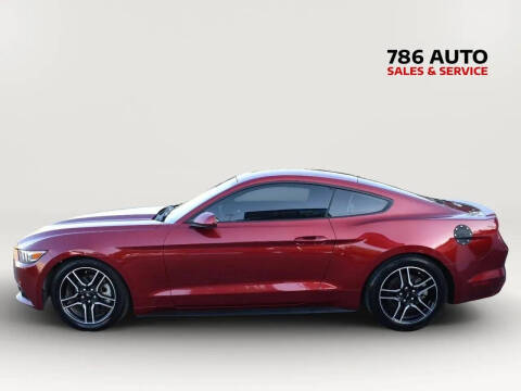 2017 Ford Mustang
