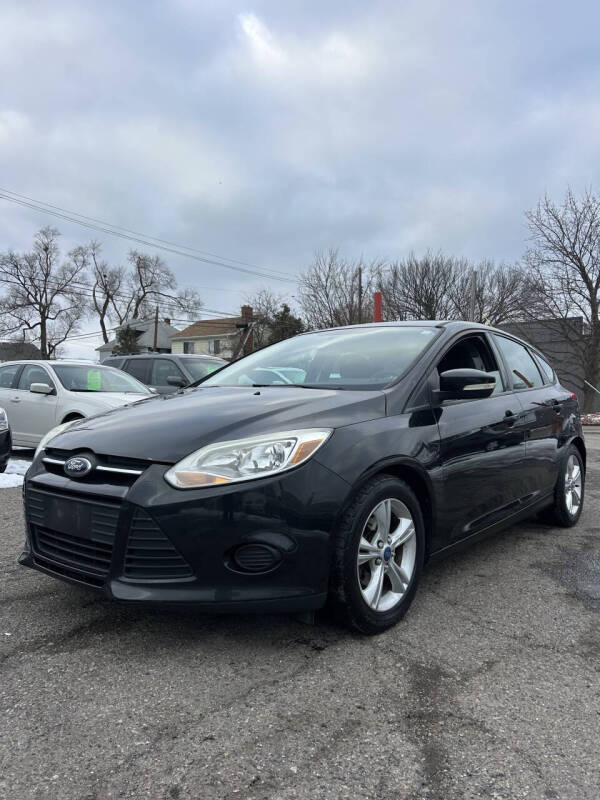 2013 Ford Focus SE