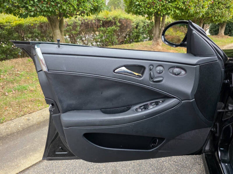 2006 Mercedes-Benz CLS CLS 500