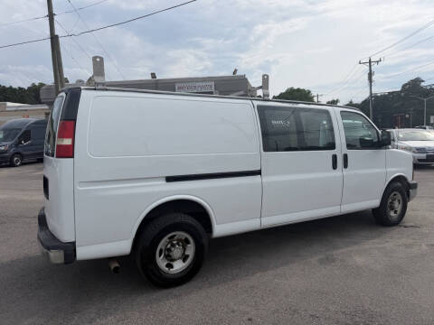 2014 Chevrolet Express 2500