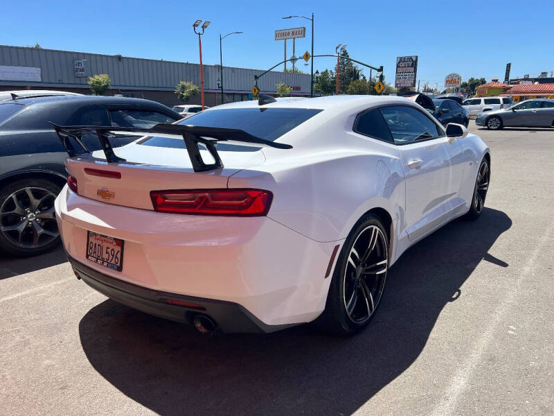 2017 Chevrolet Camaro LT