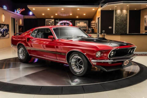 1969 Ford Mustang