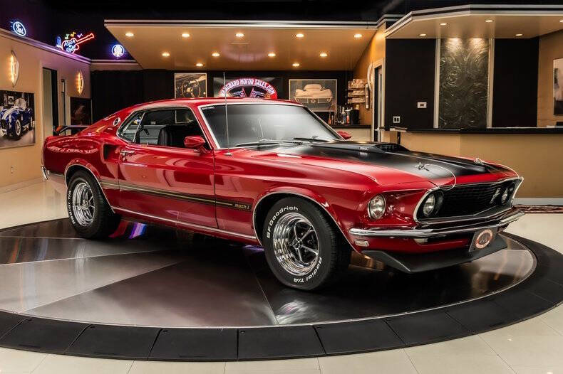 1969 Ford Mustang