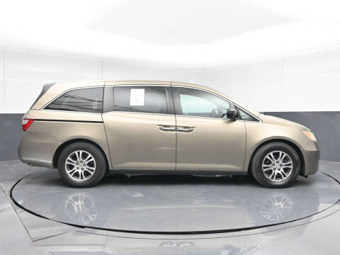 2012 Honda Odyssey EX-L