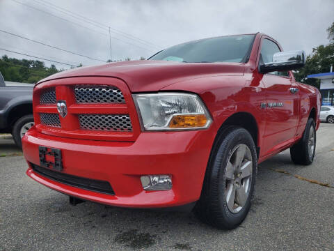 2011 RAM 1500 SLT