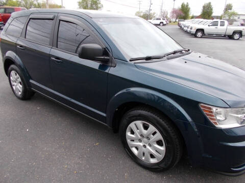 2014 Dodge Journey SE