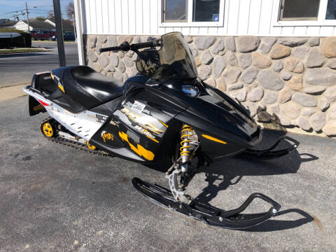 2006 Ski-Doo MXZ Adrenaline 800 HO PTEK