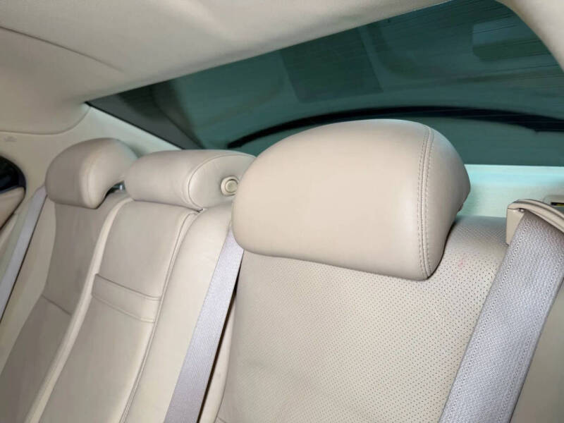 2009 Lexus LS 460