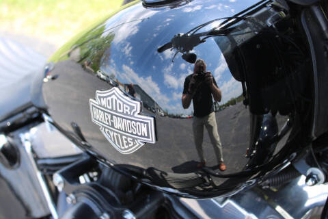 2014 Harley-Davidson Softail Slim