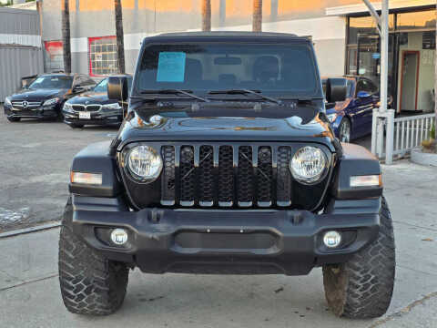 2020 Jeep Gladiator