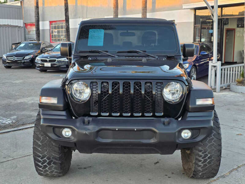 2020 Jeep Gladiator
