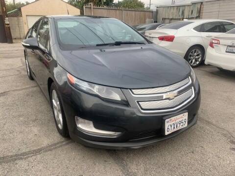 2013 Chevrolet Volt for sale at FJ Auto Sales North Hollywood in North Hollywood CA