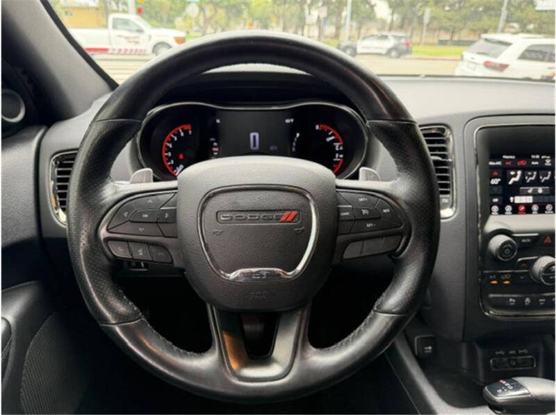 2019 Dodge Durango