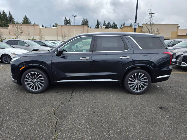 2024 Hyundai PALISADE for sale at Autos by Talon in Seattle, WA