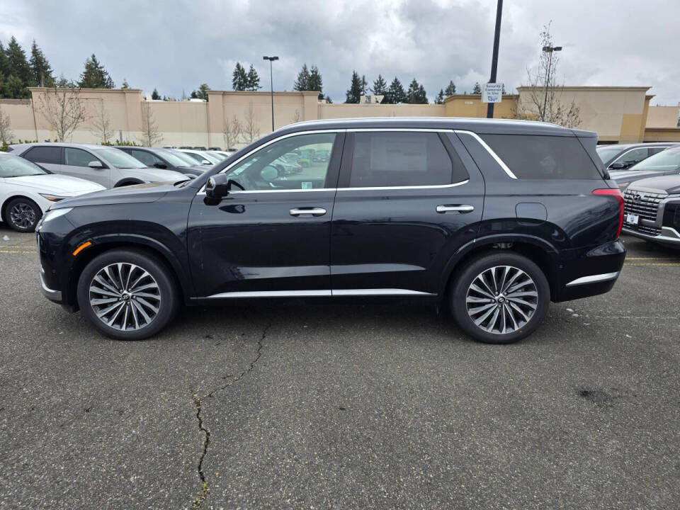 2024 Hyundai PALISADE for sale at Autos by Talon in Seattle, WA