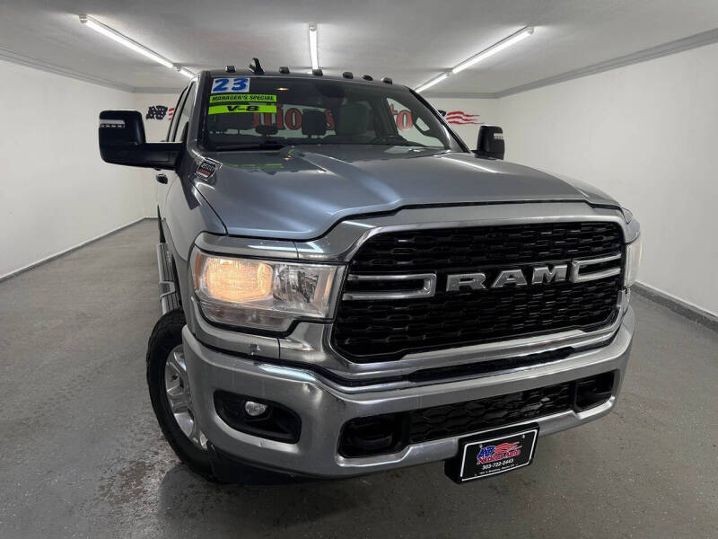 2023 RAM 2500 Big Horn's photo