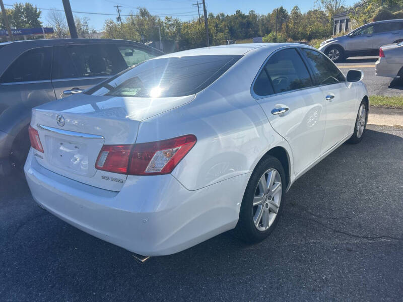 2009 Lexus ES 350