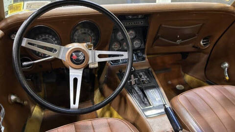 1972 Chevrolet Corvette