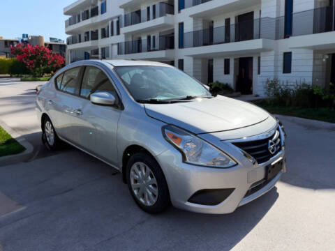 2017 Nissan Versa 1.6 S
