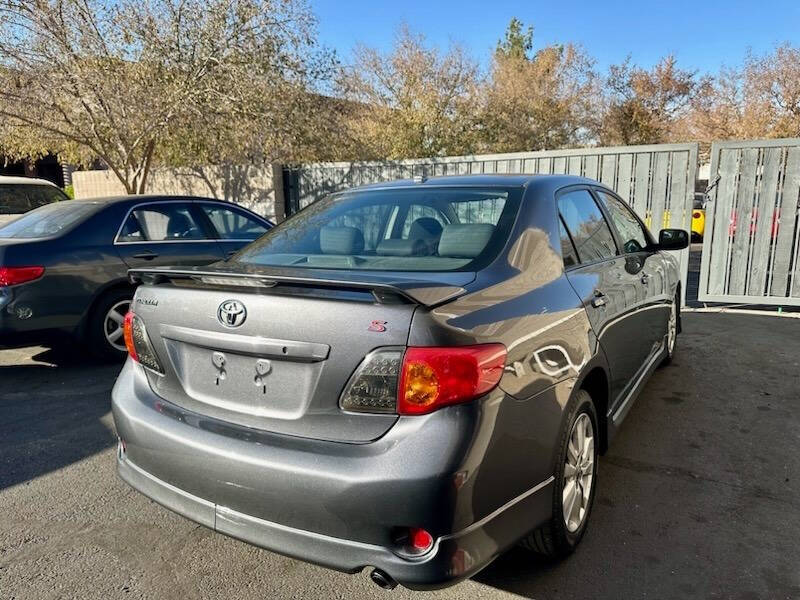 2010 Toyota Corolla for sale at HUDSONS AUTOS in Gilbert, AZ