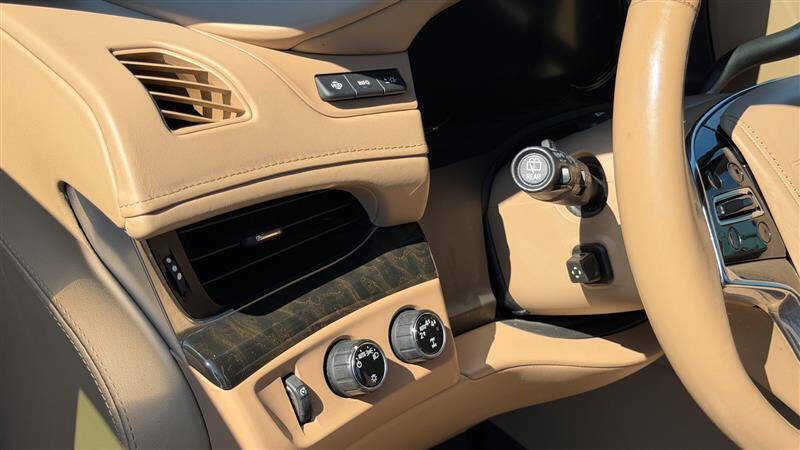 2020 Cadillac Escalade Platinum