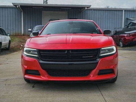 2021 Dodge Charger SXT