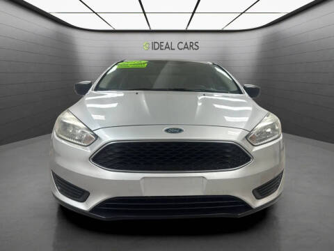 2016 Ford Focus S
