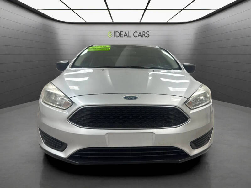 2016 Ford Focus S