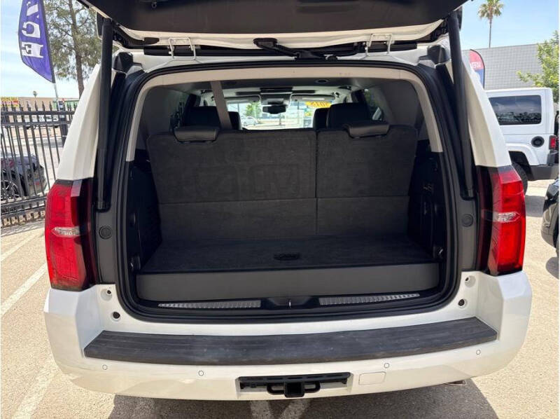 2018 Chevrolet Tahoe LT