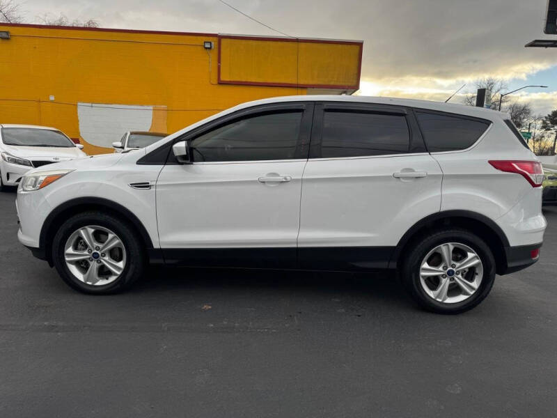 2014 Ford Escape SE
