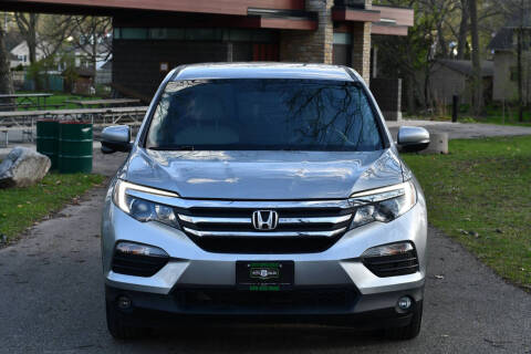 2018 Honda Pilot EX